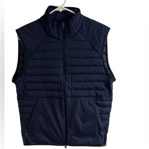 Lululemon “Down For It All” Vest NWOT Large